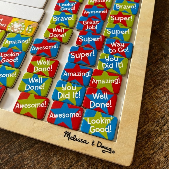 Responsibility Chart - Picture 2 of 5